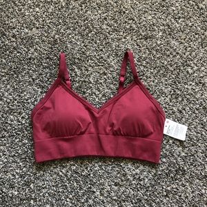 BNWT Lululemon EBB to Street Bra C/D